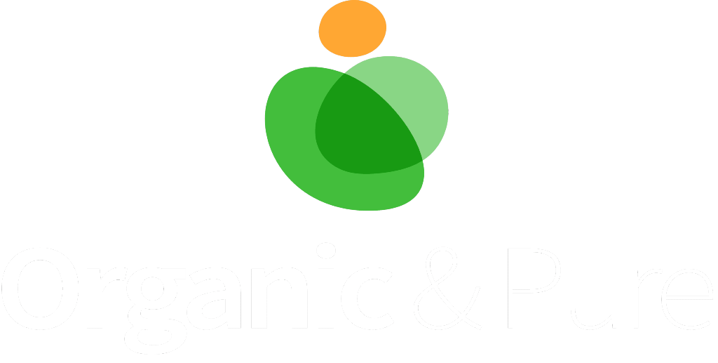 Organic & Pure Exhibition Logo